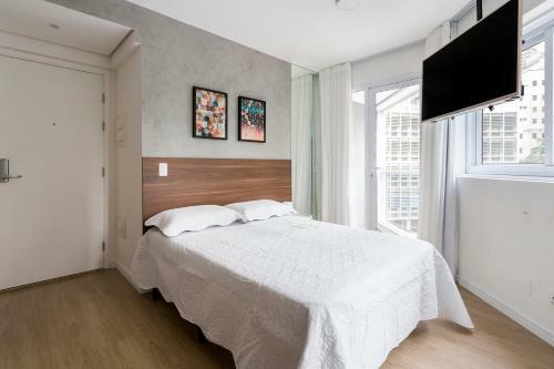 Apartamento Setin S�o Luis - Casapp Consola��o Sp