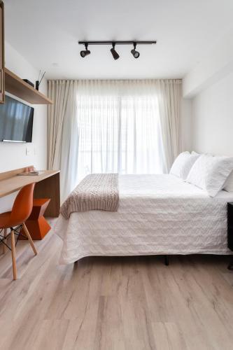 Apartamento Setin S�o Luis - Casapp Consola��o Sp
