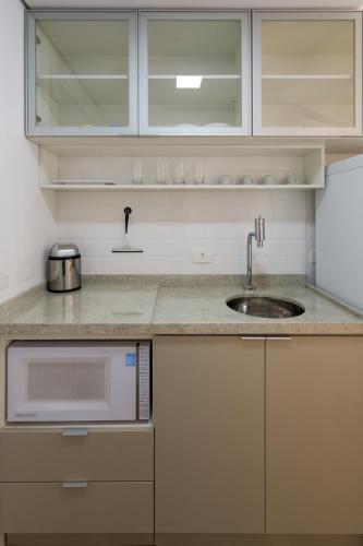 Apartamento Setin S�o Luis - Casapp Consola��o Sp