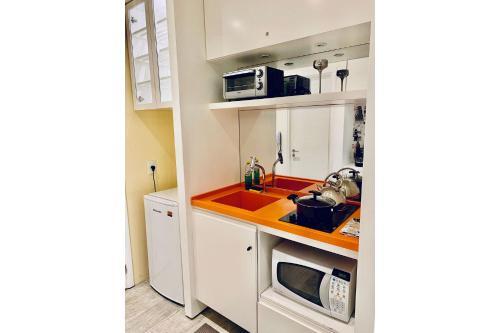 Apartamento Studio Luxo Augusta 5 Estrelas Cd309