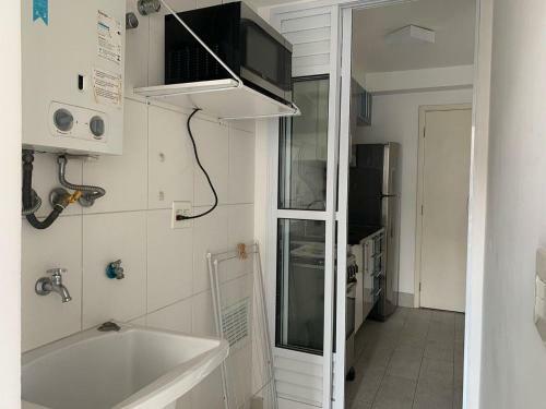 Apartamento Ap Prox Hosp S�rio Libanes/frei Caneca Cd807