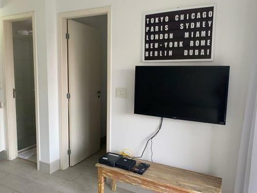 Apartamento Ap Prox Hosp S�rio Libanes/frei Caneca Cd807