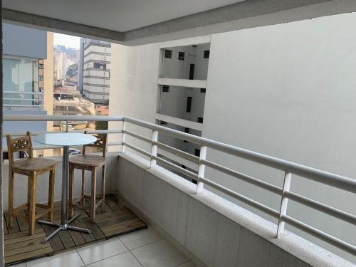 Apartamento Ap Prox Hosp S�rio Libanes/frei Caneca Cd807