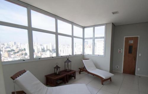Apartamento Ap Prox Hosp S�rio Libanes/frei Caneca Cd807