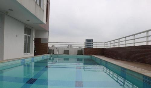 Apartamento Ap Prox Hosp S�rio Libanes/frei Caneca Cd807