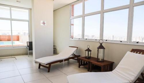 Apartamento Ap Prox Hosp S�rio Libanes/frei Caneca Cd807