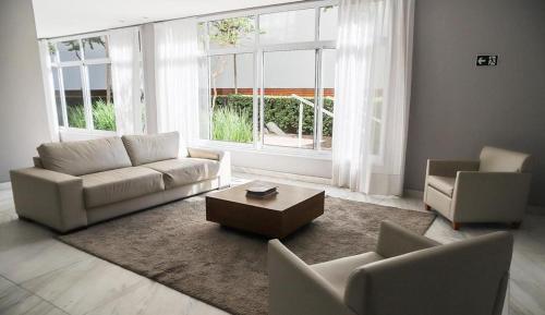 Apartamento Ap Prox Hosp S�rio Libanes/frei Caneca Cd807