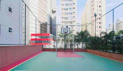 Apartamento Ap Prox Hosp S�rio Libanes/frei Caneca Cd807