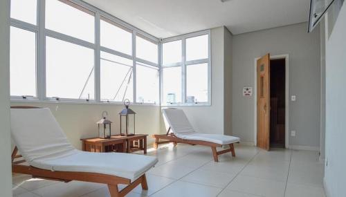 Apartamento Ap Prox Hosp S�rio Libanes/frei Caneca Cd807