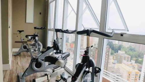 Apartamento Ap Prox Hosp S�rio Libanes/frei Caneca Cd807