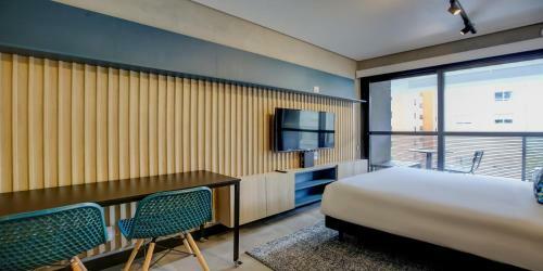 Ejoy Vila Mariana By Atlantica Residence - Apartamentos