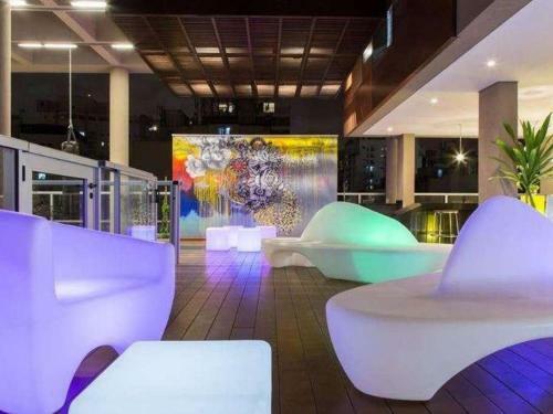 Apartamento Studio C/ Infinity Pool Shopping Frei Caneca 613