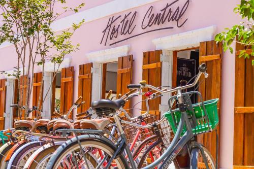 Hostel Central S�o Sebasti�o