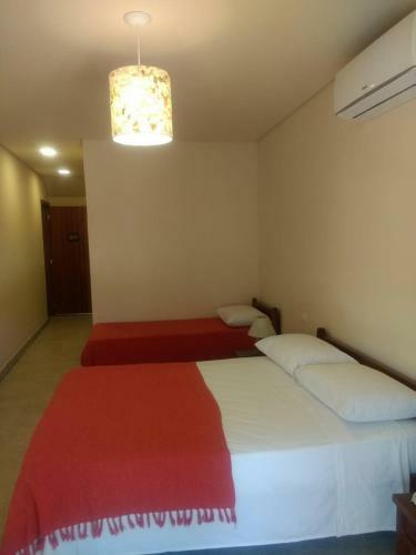Hostal Pousada Da Banda