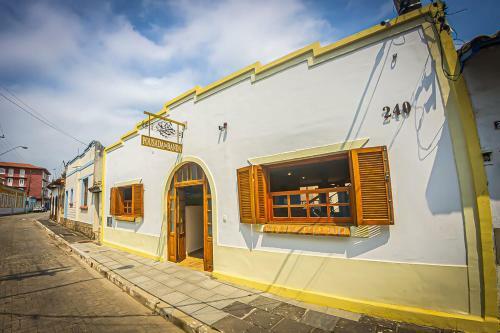 Hostal Pousada Da Banda