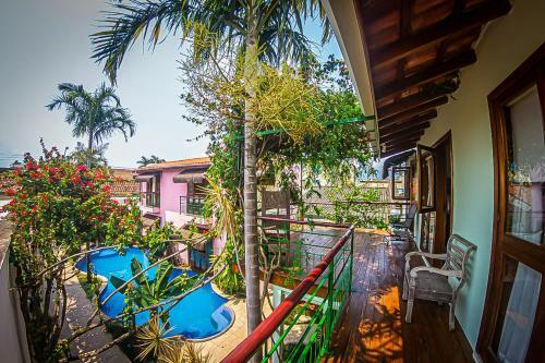 Hostal Pousada Da Banda