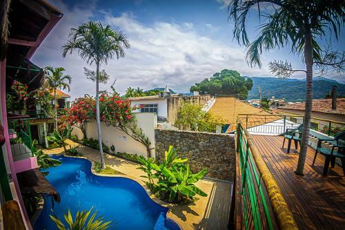 Hostal Pousada Da Banda