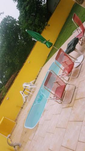 Aconchego Camping Jacon� Saquarema