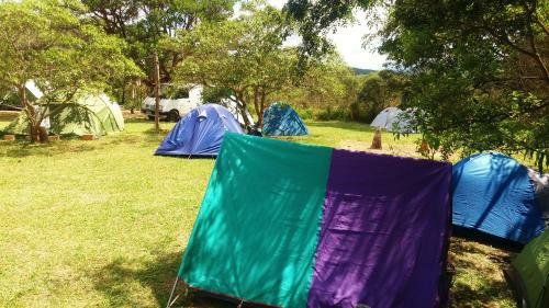 Camping Do Delei