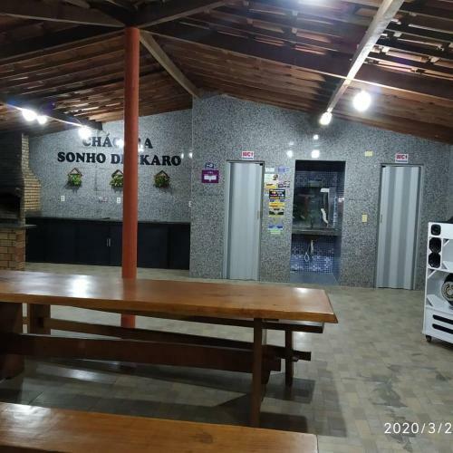Hostal Pousada Sonho De Ikaro