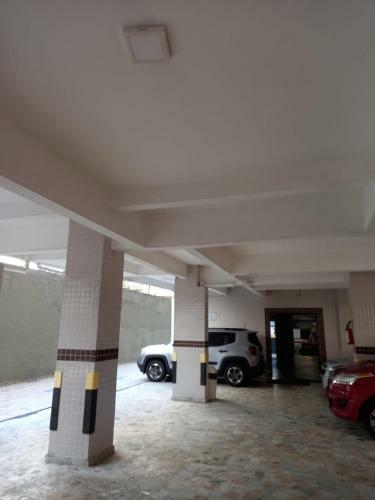 Apartamento Sala Living 809 S Vicente Book