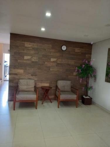 Apartamento Sala Living 809 S Vicente Book