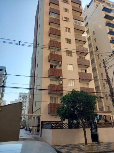 Apartamento Sala Living 809 S Vicente Book