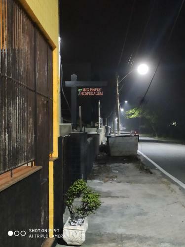 Hostal Pousada Big Waves