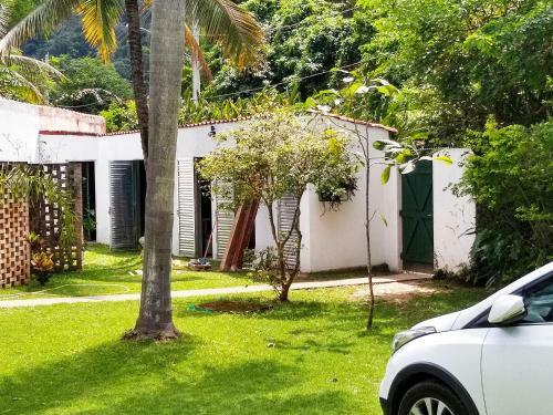 Guaec�, Casa Com Wi-fi E Lazer A 60 Metros Da Praia