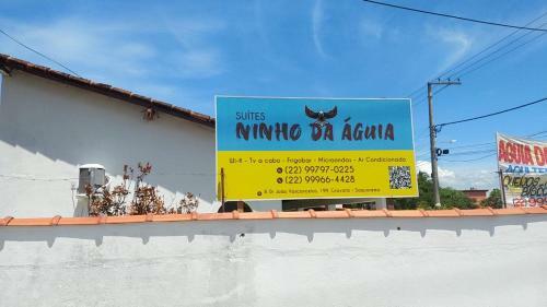 Hostal Su�tes Ninho Da �guia Saquarema