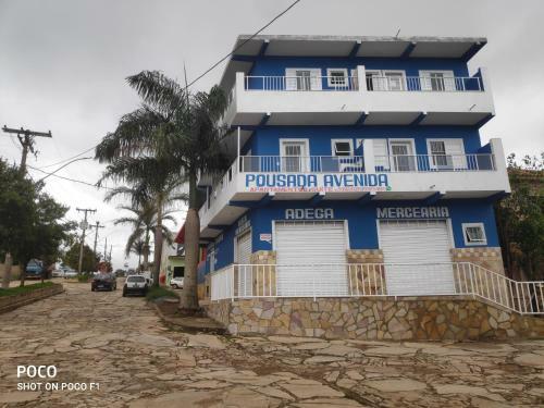 Apartamento Pousada Avenida