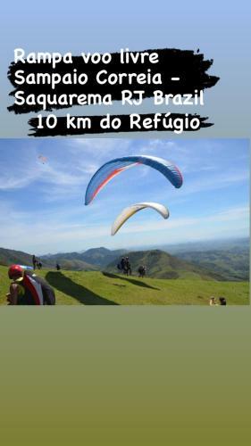 Hostel Ref�gio Da Lagoa