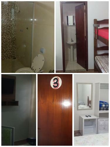 Hostal Pousada Dona Gl�ria