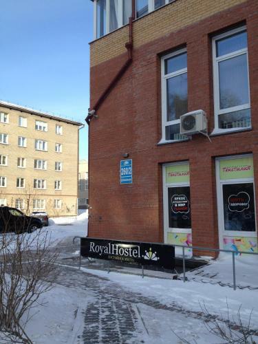 Royal Hostel