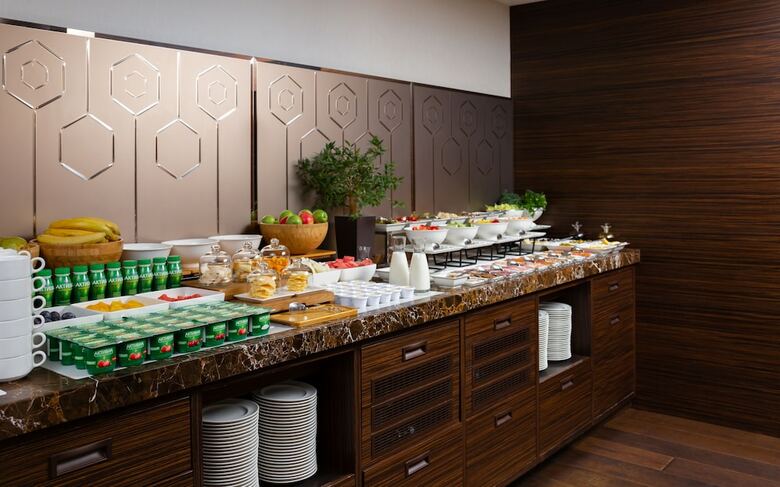 Novosibirsk Marriott Hotel