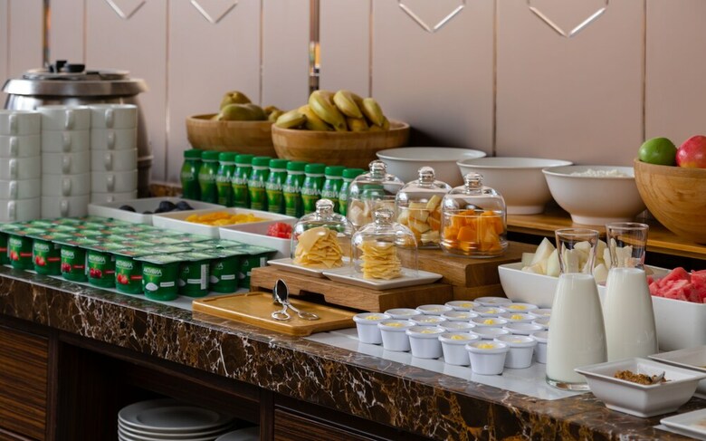 Novosibirsk Marriott Hotel