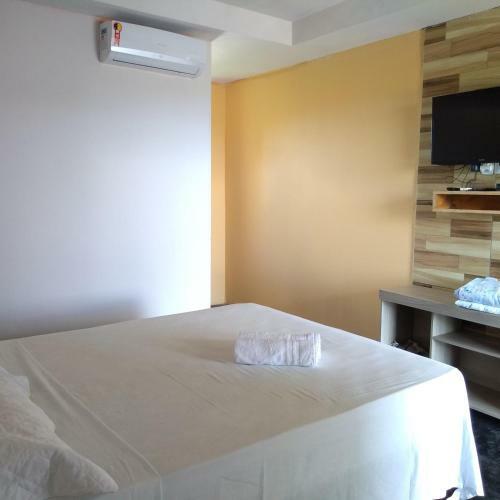 Hostal Chal�s Vila Albino