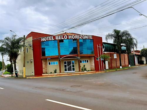Hotel Belo Horizonte