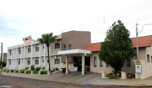 Apartamento Tabatingapalace Hotel
