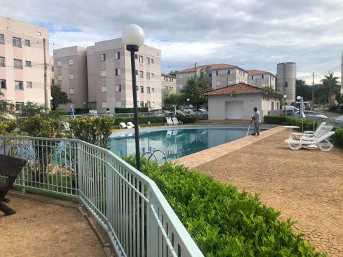 Apartamento Sumar�-sp