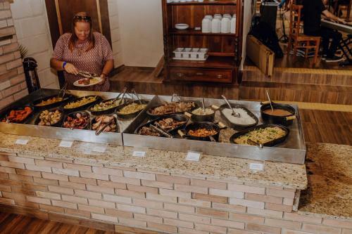 Hotel Fazenda Colina Dos Sonhos