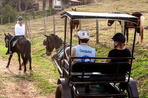 Hotel Fazenda Colina Dos Sonhos