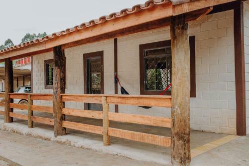 Hotel Fazenda Colina Dos Sonhos