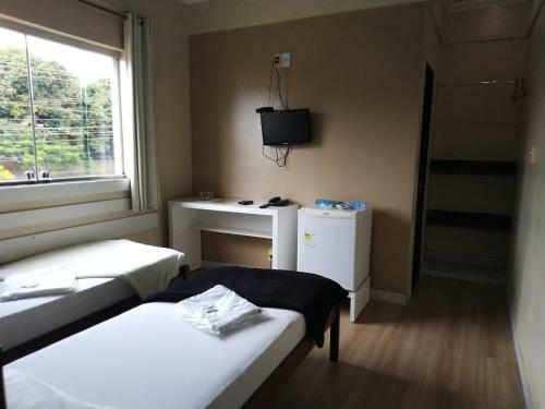 Hotel Bom Jesus Sete Lagoas