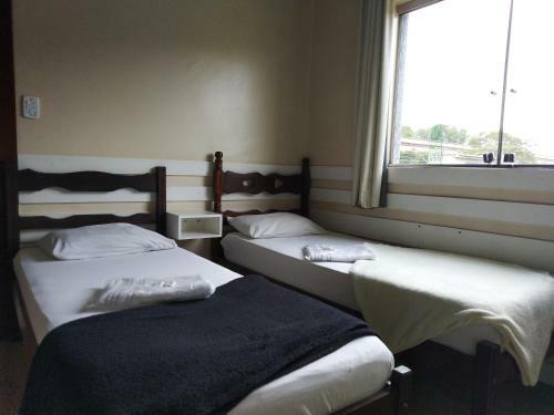 Hotel Bom Jesus Sete Lagoas