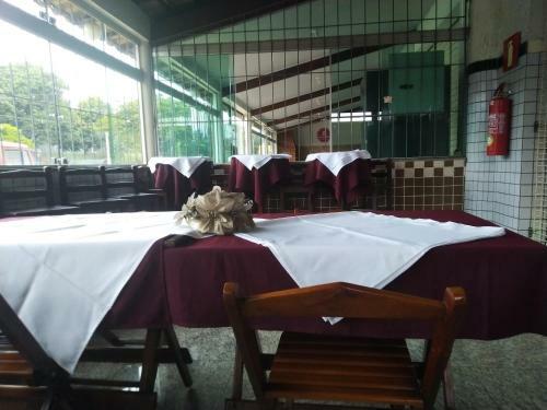 Hotel Bom Jesus Sete Lagoas