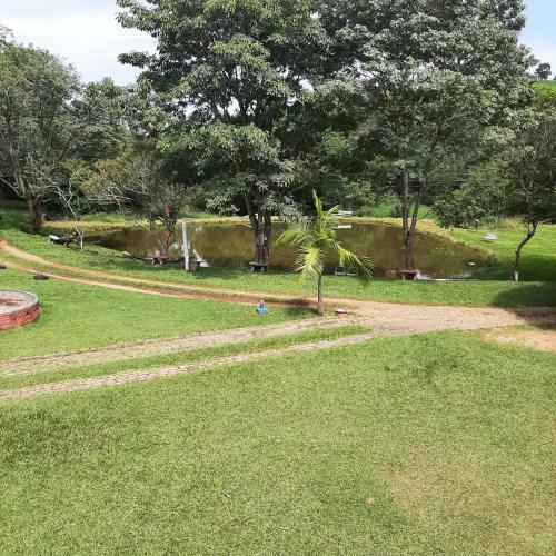 Agroturismo Casa de Campo Aloha
