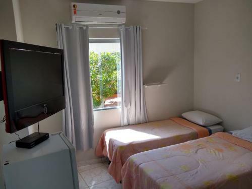 Hostal Pousada Caribe Itacimirim