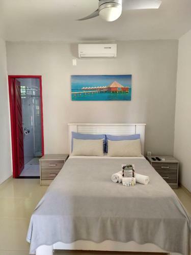 Hostal Pousada Caribe Itacimirim