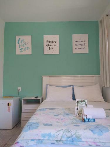 Hostal Pousada Caribe Itacimirim